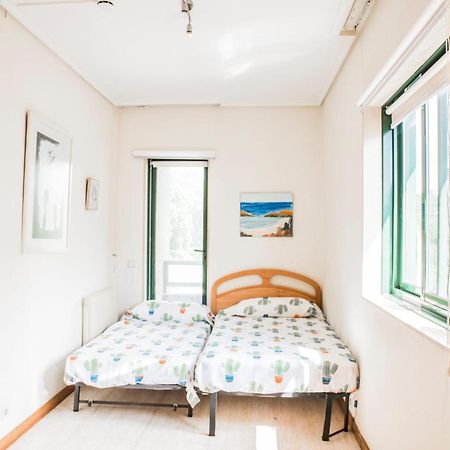 Apartamento Samil Primera Linea De Playa 2O Lägenhet Vigo Exteriör bild