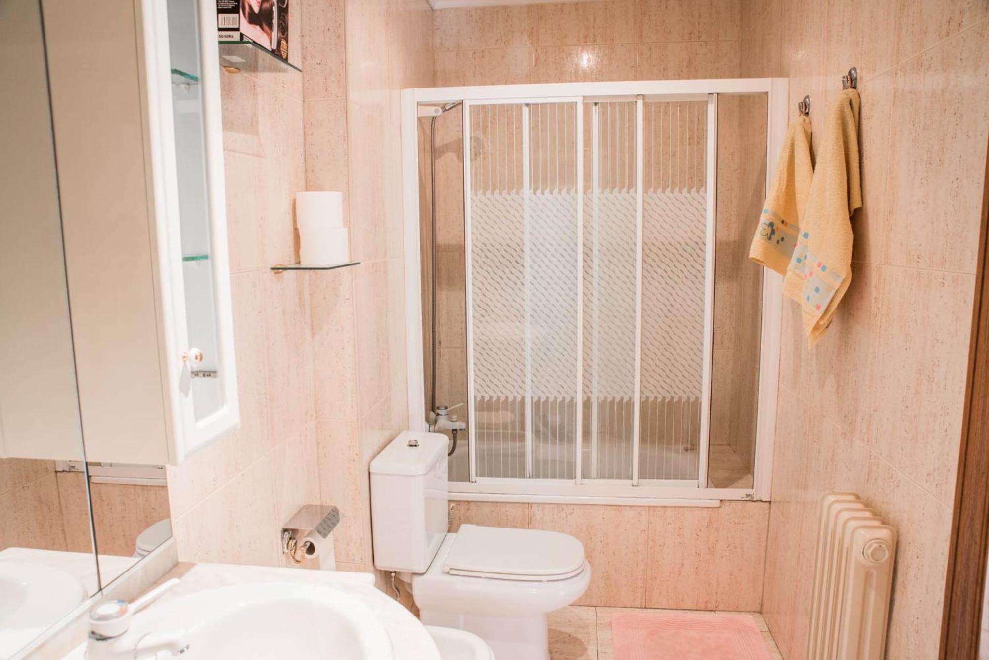 Apartamento Samil Primera Linea De Playa 2O Lägenhet Vigo Exteriör bild