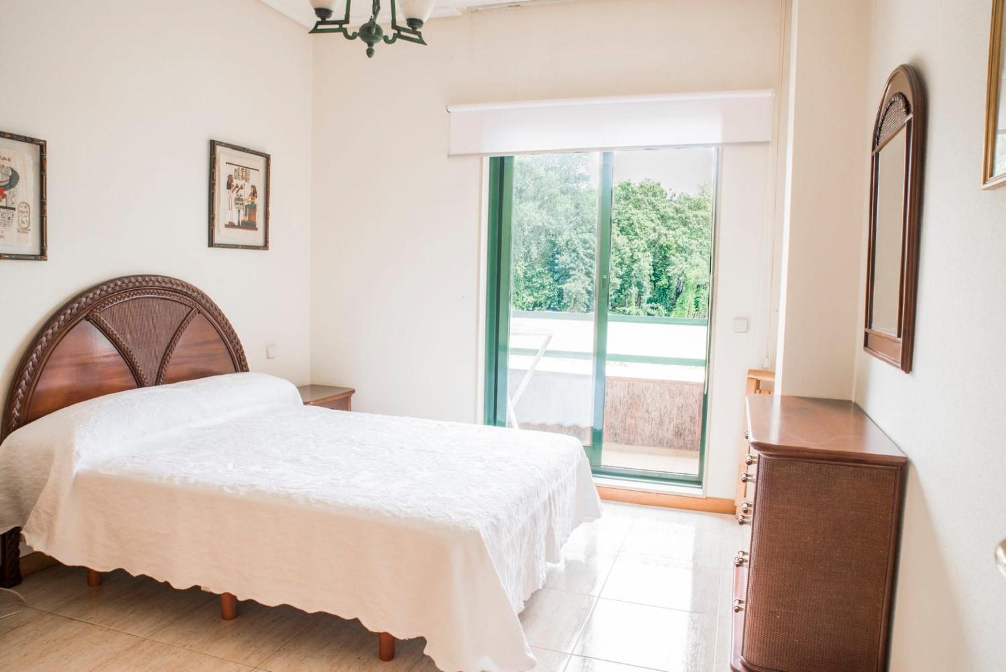 Apartamento Samil Primera Linea De Playa 2O Lägenhet Vigo Exteriör bild